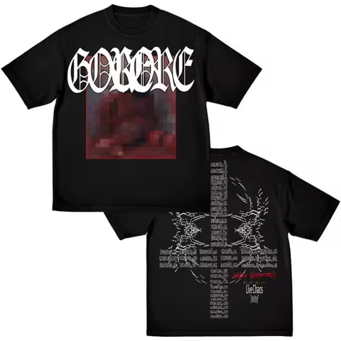 Ken Carson T-Shirts Merch Summer Unisex Short Sleeve Tee Streetwear HipHop T-shirt Funny Tee Unisex