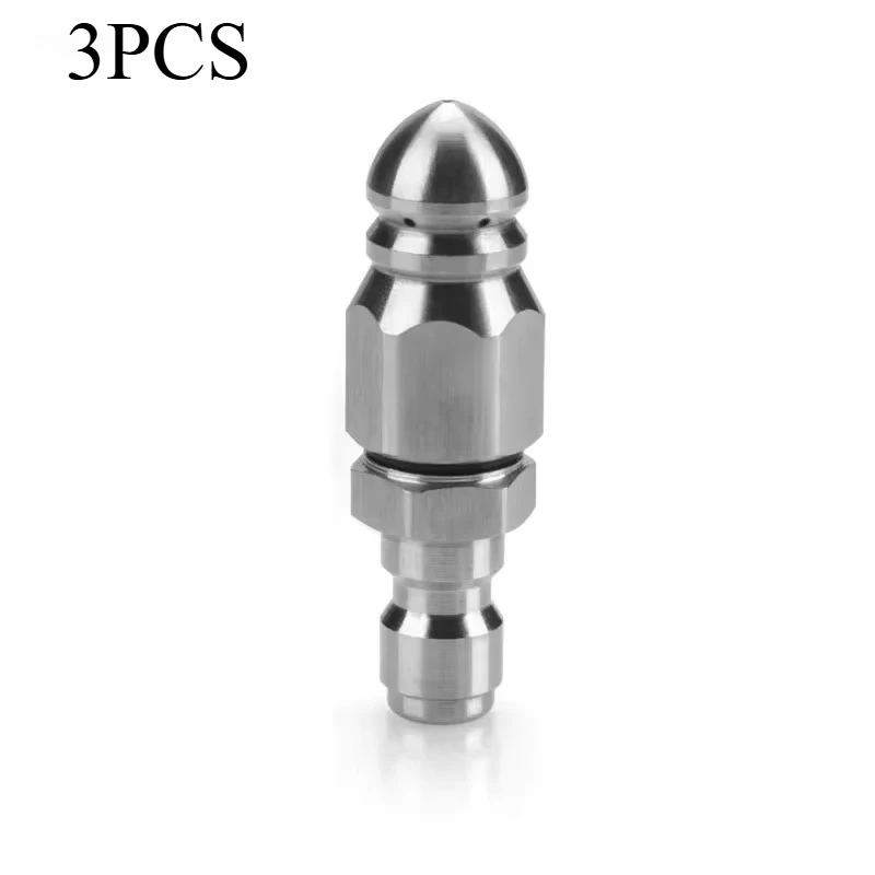 3PCS 1/4