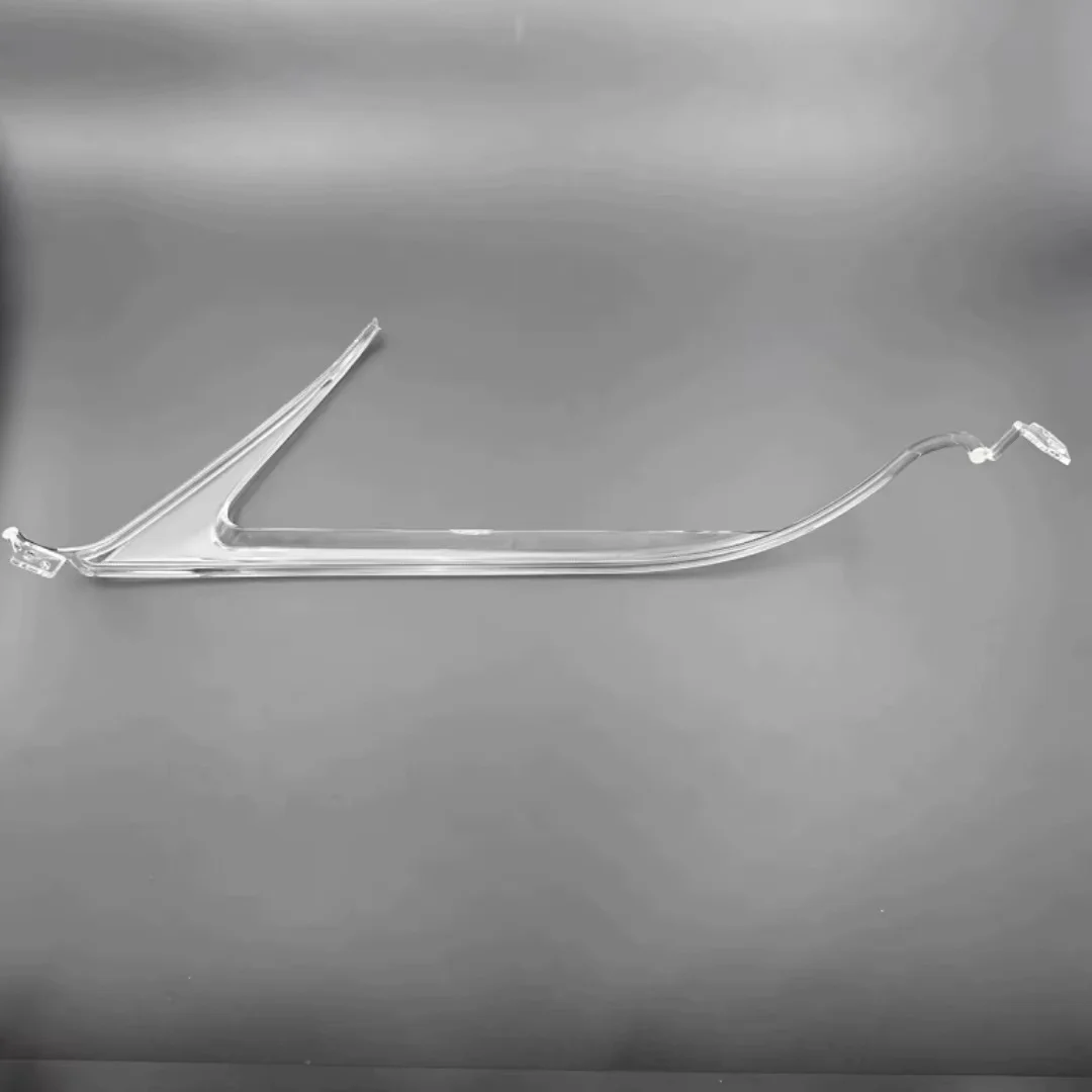 NEW Headlight DRL Tube Acrylic Light Guide DRL Fiber For LEXUS LX LX570 2016 2017 2018 2019 detail image 4