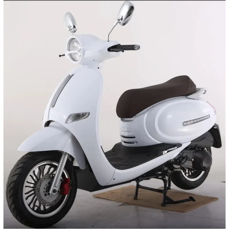 Great Quality High Power 2000W Electric Motorcycle Electric Motorbike for Adult