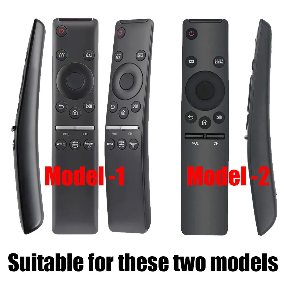 1 Piece Luminous Silicone Case For Samsung Smart TV BN59-01312A 01312H BN59 01241A 01242A Remote Control Cover