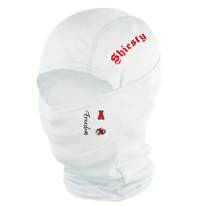 1/2/5 قطعة غطاء رأس عصري مقاوم للرياح ودافئ لركوب الدراجات في الهواء الطلق، قناع وجه عالمي قابل للتنفس للرجال والنساء #6