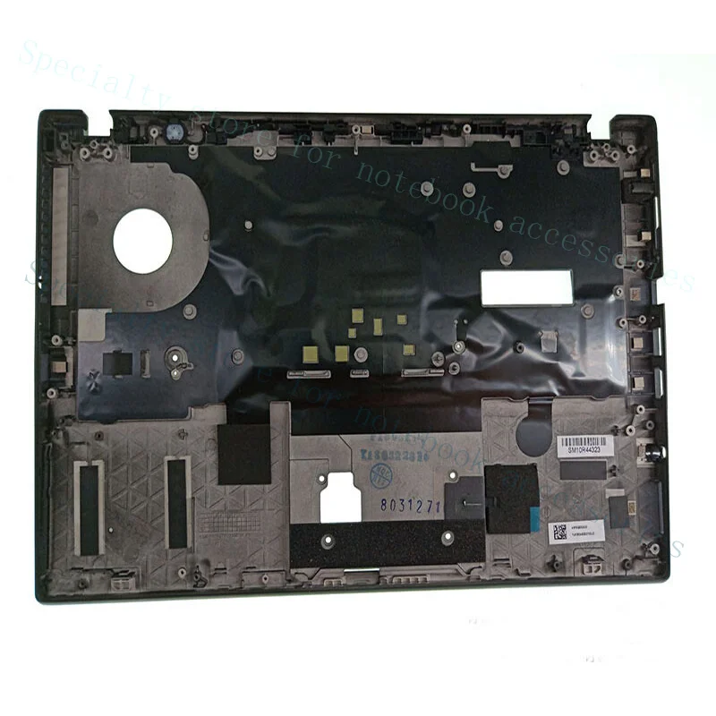 

НОВИНКА: Корпус (C-панель) черный для Lenovo Thinkpad T480S, AM16Q000A00, SM10R44323