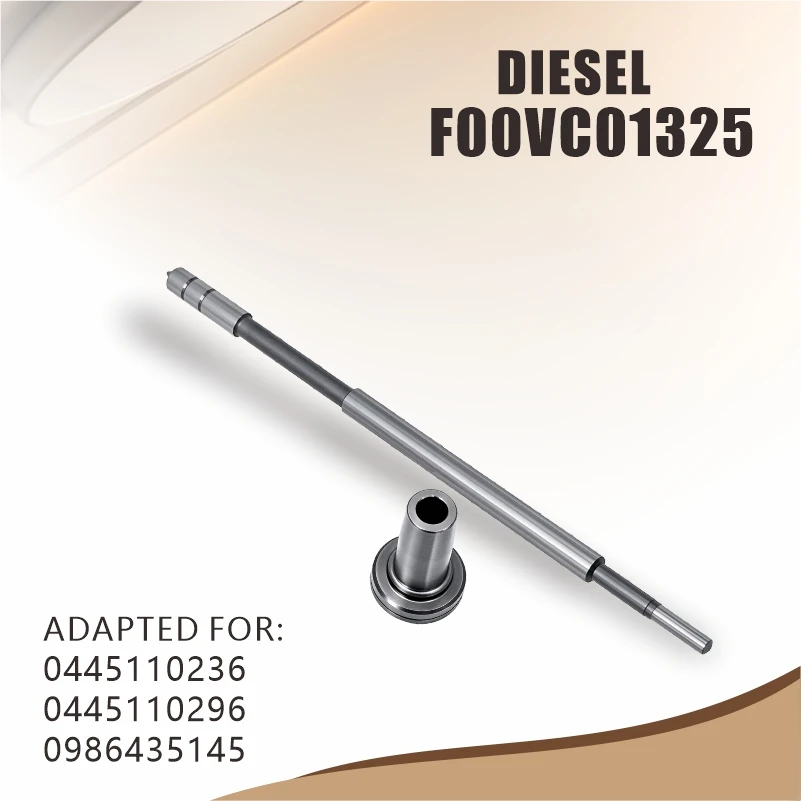 F00VC01325 Diesel Injector Control Valve Unit F00VC01315 F00VC01339 Common Rail System Fuel Injection Timing Regulation XJ1924