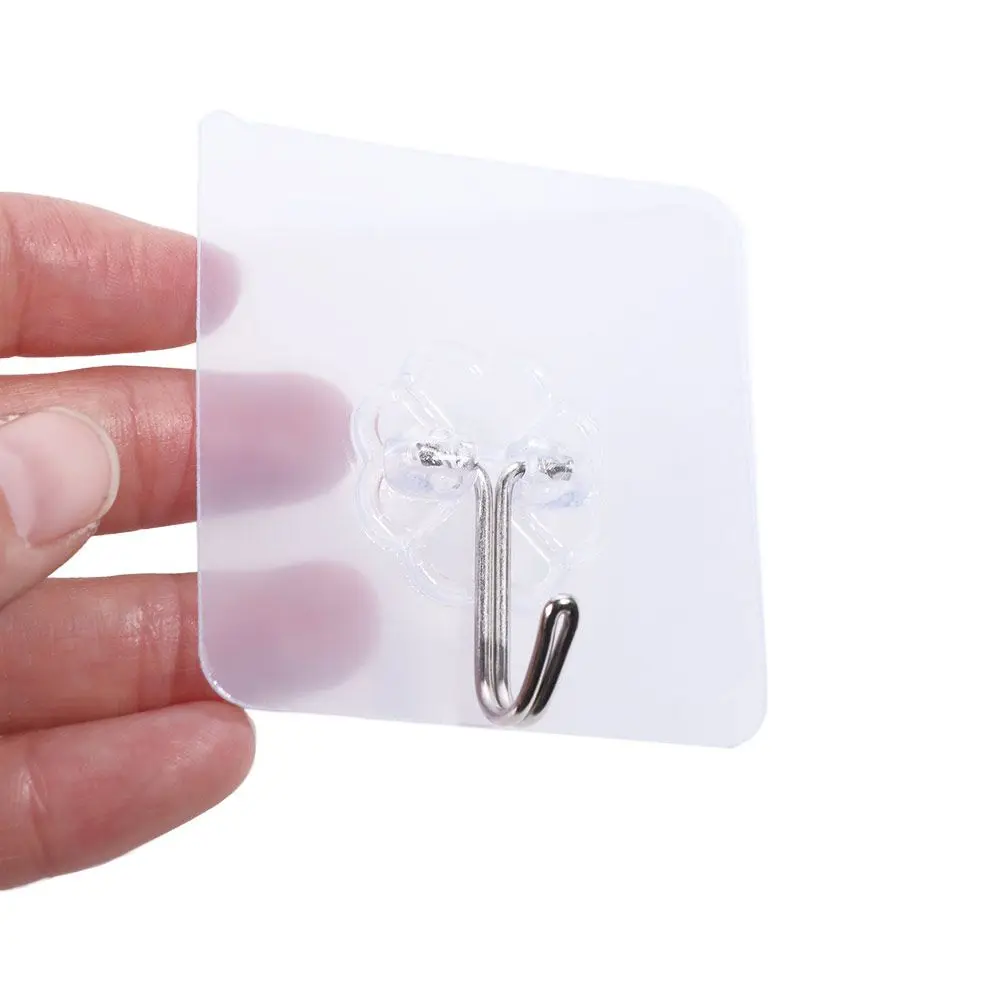 Portable Wall Hanging A4 Receipt Organizer Waterproof Plastic File Folder Water Resist Transparent File Storage Case Student