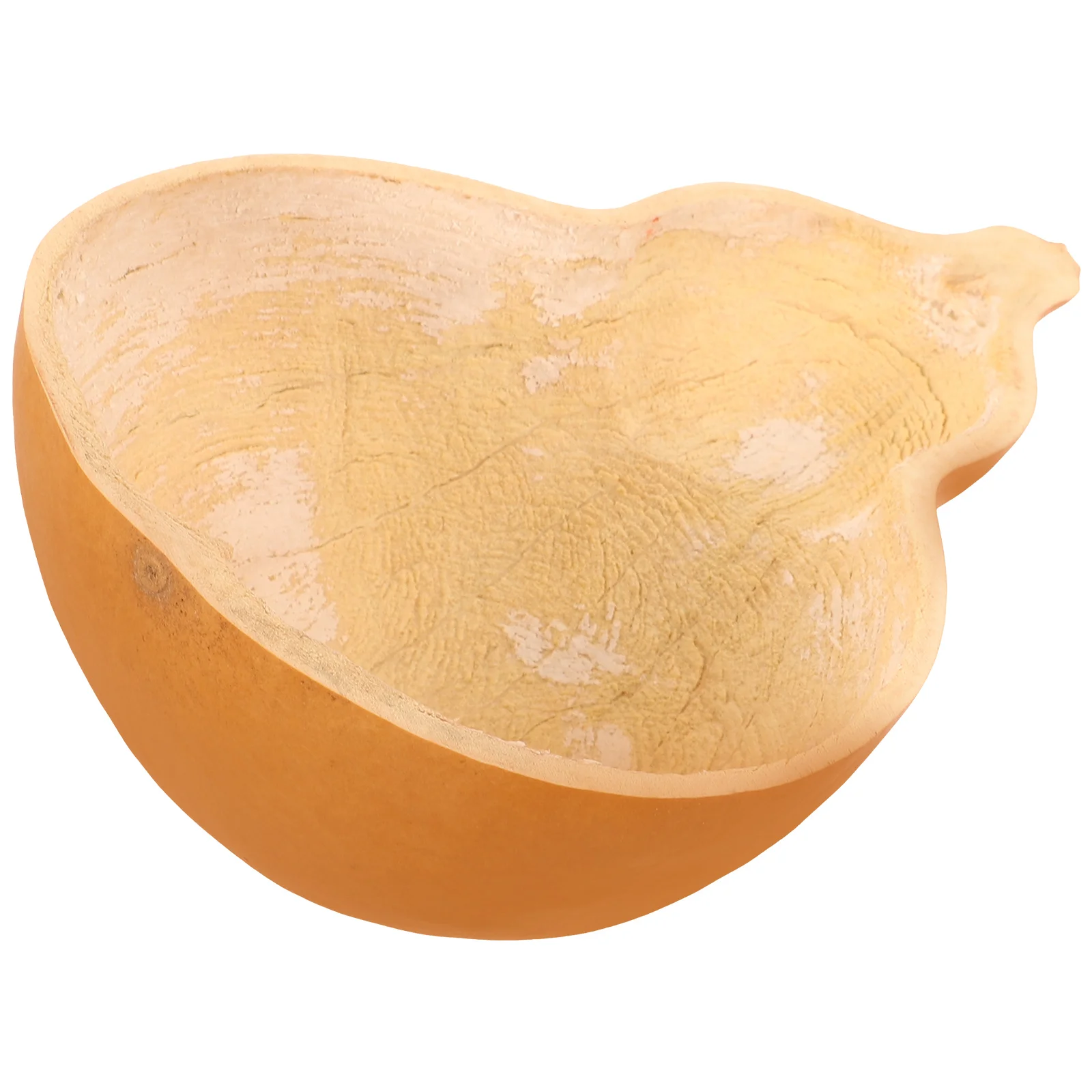 

Ложка-черпак из тыквы для ванны, кухни, домашнего спа, многофункциональная ложка для приготовления пищи