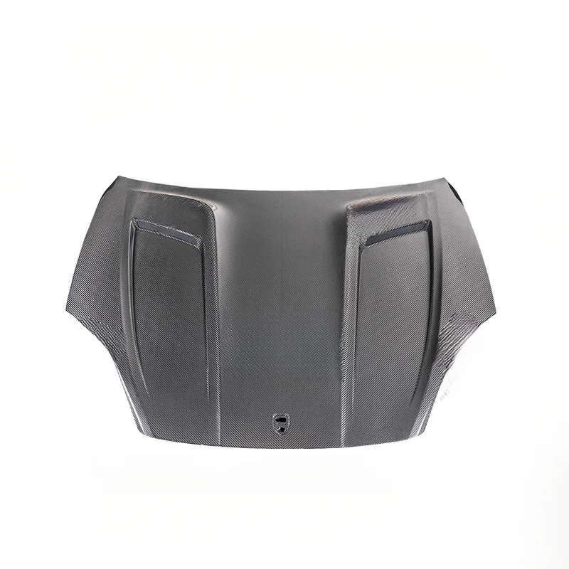 

Carbon Fiber Dual Duct Hood for Cayenne 9Y0.2 Body Kit