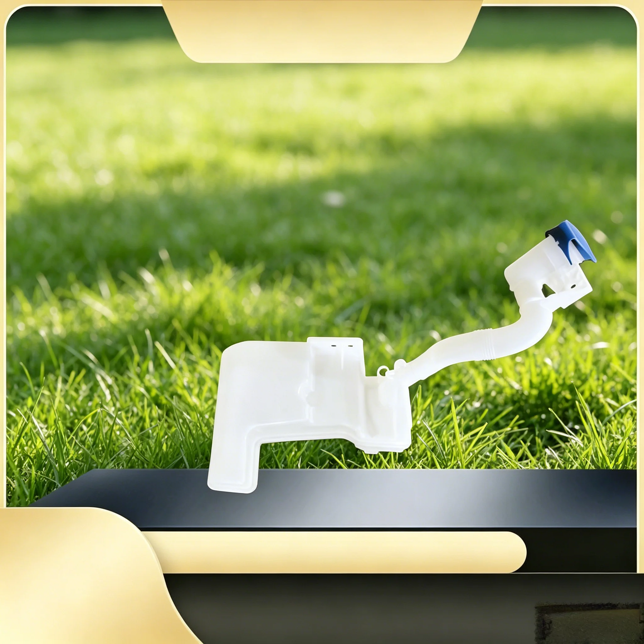 

Подходит для Volkswagen 12-16 New Pa (высококачественный) распылитель с 3 отверстиями 56D955453, бачок для омывателя лобового стекла