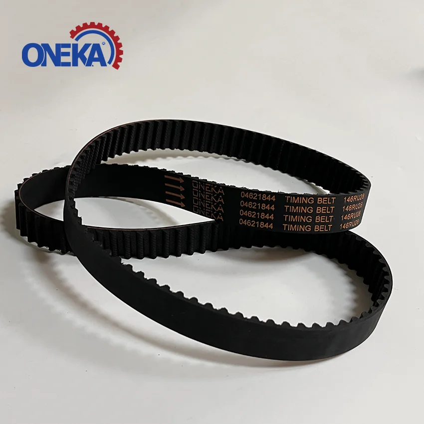 ONEKA Timing Belt 4621844 146RU28 for Chrysler PT Cruiser Sebring Dodge Stratus Petrol 2.4L