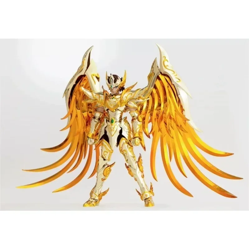 Toypoint/TP Model Saint Seiya Cloth Myth Sagittarius Aioros Gold Knights Metal Armor Anime Action Figure Toys Gifts