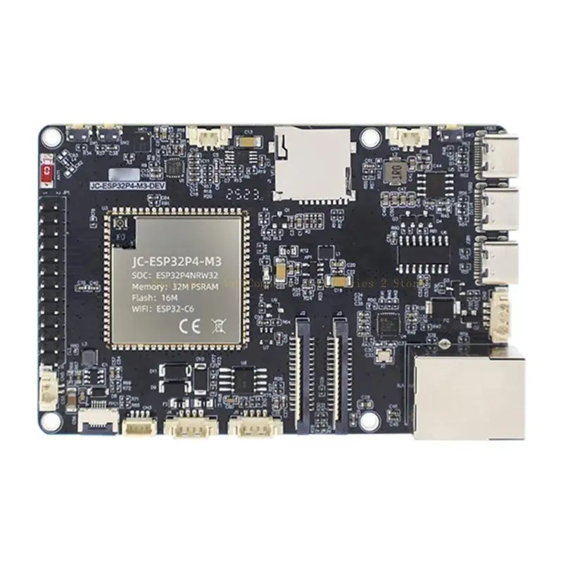 

P4 Module Development Board Double Cores Processor WiFi BT6 IoT Embeddedly System Project