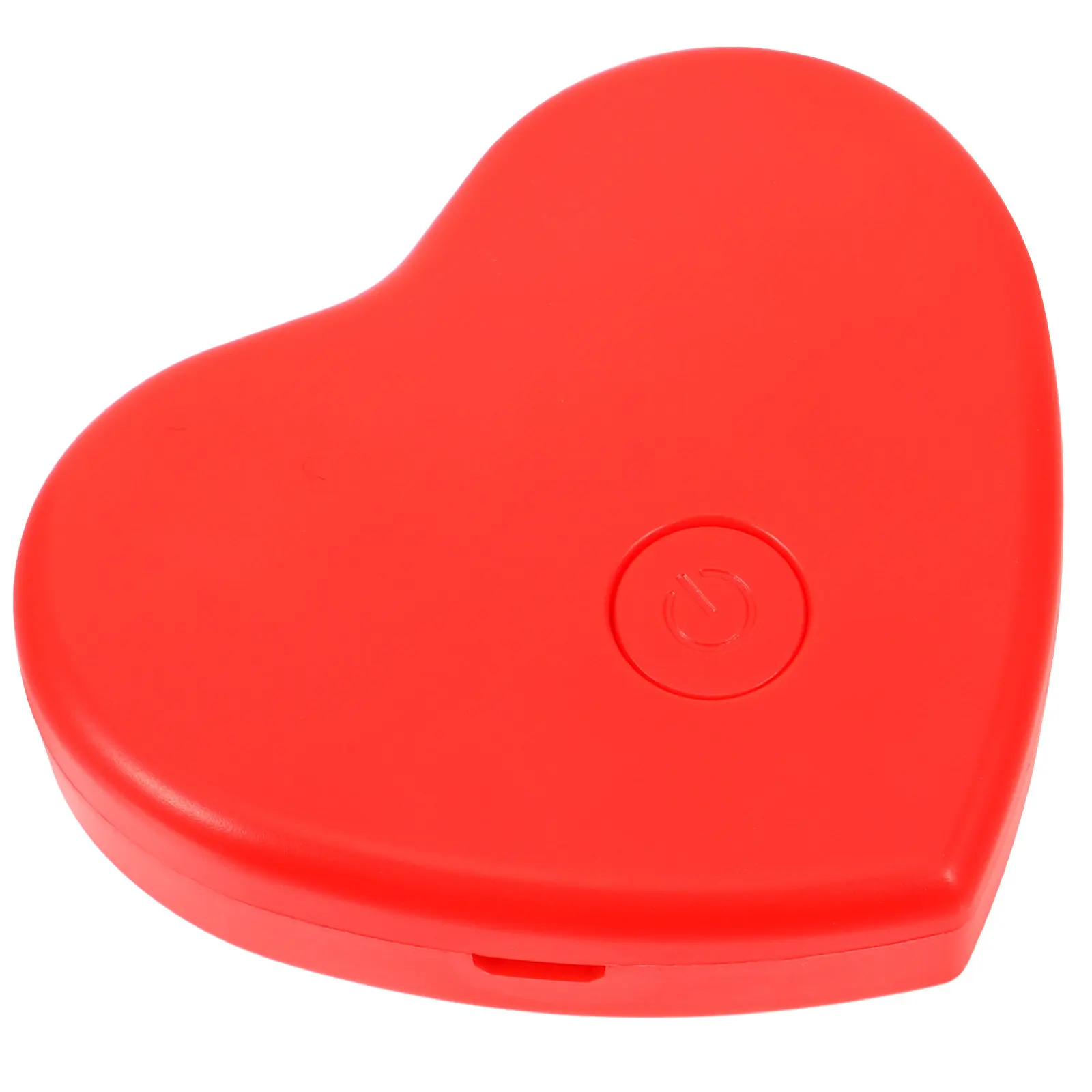 

Heartbeat Simulator Box Battery Operated Vibrating Calming Aid Regular Sound Sleep Pets Anxiety Relief Small