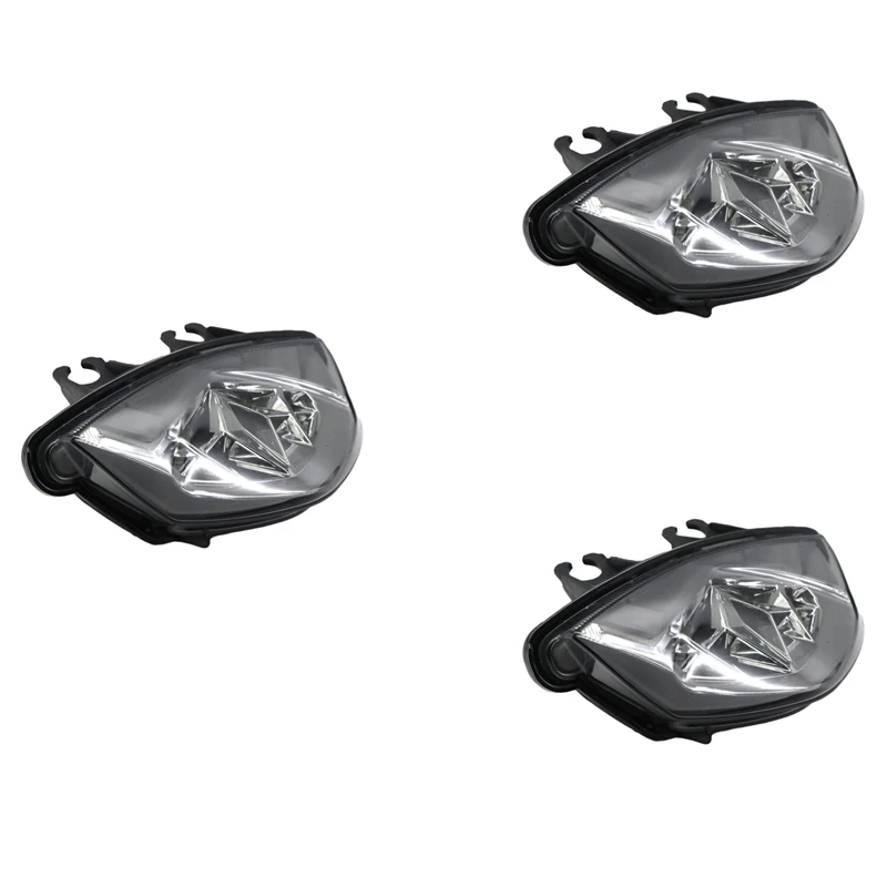 

3X Motorcycle Rear Tail Brake Turn Signals Integrated Led Light For Suzuki GSX-S750 GSXS750 GSX-S GSXS 750 2017-2021