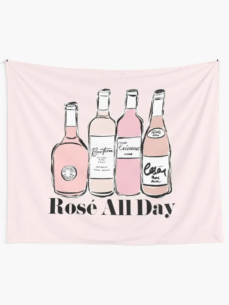 Rose Wine Tapestry Japanese Room Decor Wall Coverings Decorative Wall Murals Wall Decoration Tapestry