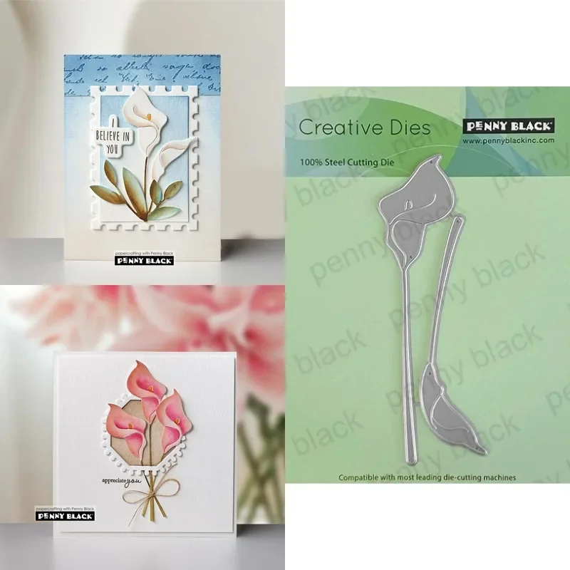 Narcisdagen Zachte bloemblaadjes Metalen snijmallen en stempels voor scrapbooking stencil embossing mal DIY papierkaarten ambachtelijk snijden