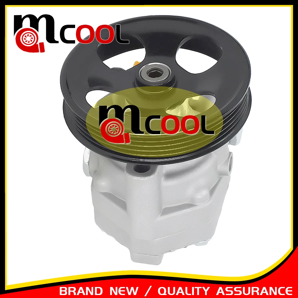 

Power Steering Pump For Subaru Forester 2.5L H4 GAS SOHC 2003 2004-2007 3303 36-215675 36P0828 29010242 5609V AA1215330