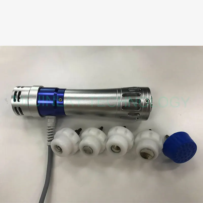 Cheap and factory portable pain relief shock wave therapy equipment focused shockwave therapy machine for Ed treatment