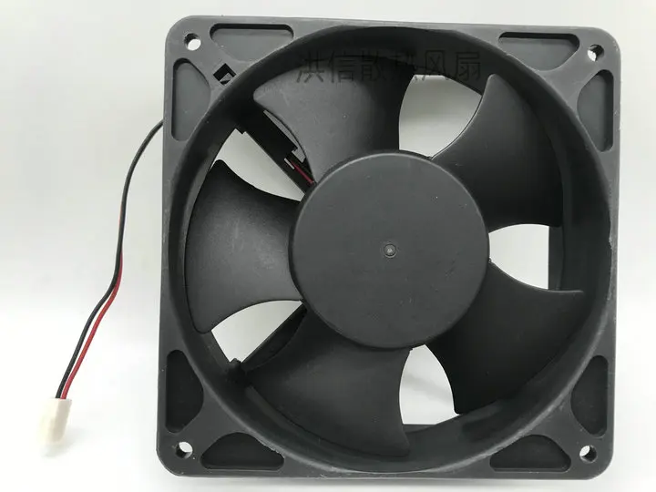 

SUNON KD1212PMSX-6A DC 12 В 7,6 Вт 120x120x38 мм 2-проводной охлаждающий вентилятор для сервера