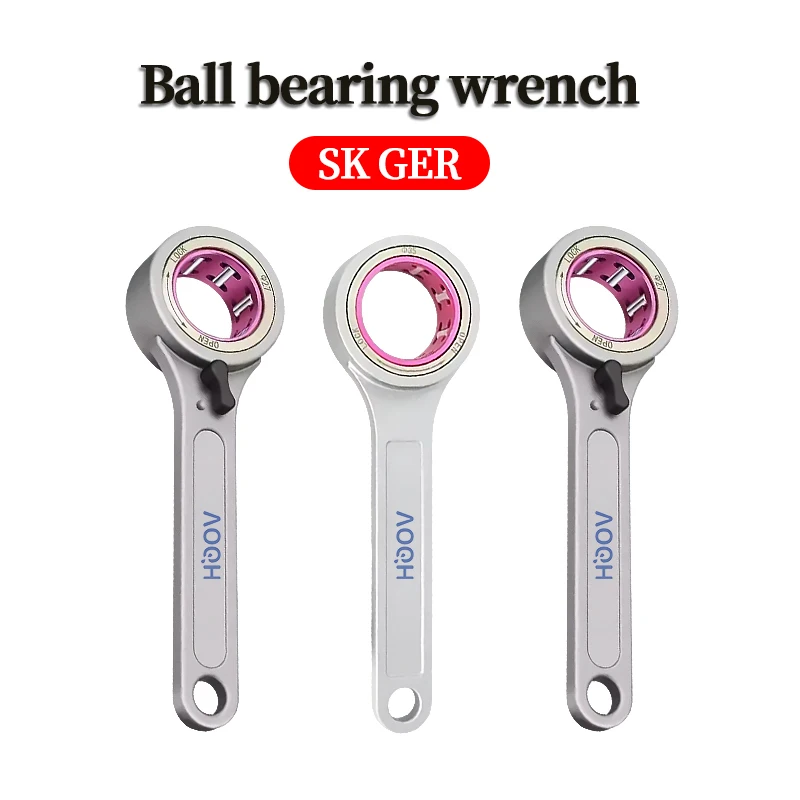 SK Wrench SK06 SK13 SK10 SK16 SK20 SK25 Wrench key BT40 BT30 Nut Wrench tool holder bracket tool Collet chuck GER20 GER25 GER32