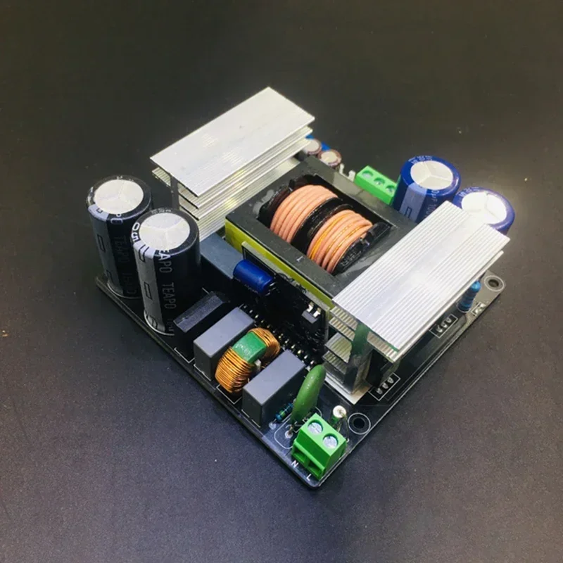 المزدوج LLC 5-Way تبديل وضع التيار الكهربائي 700 واط مكبر للصوت وحدة الصوت +-80 فولت الرقمية لتيار مستمر