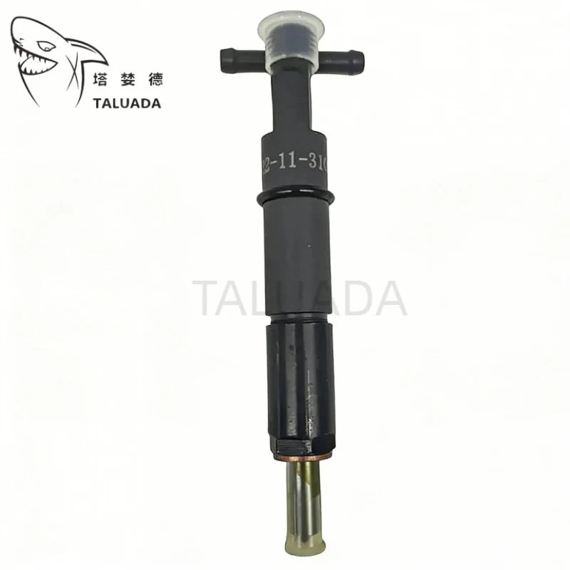 Diesel Injector 6222-11-3100 6221-11-3100 For Excavator PC200-5/220-5/300-5/300-6 Bulldozer D60-6/65-6 Engine