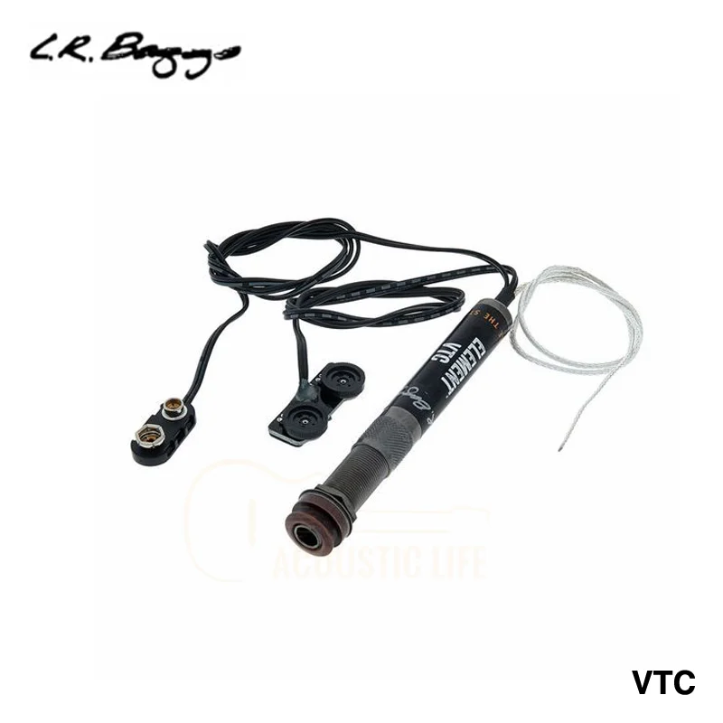 

LR Baggs Element Active System - VTC Professional Acoustic Guitar Pickup