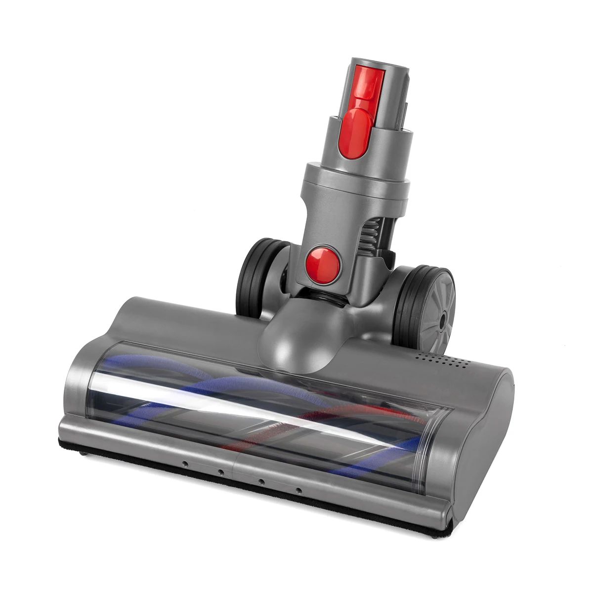 

Совместимая щетка для пола с прямым приводом для Dyson V7/V8/V10/V11/V15, запасные части OEM 967483-04 и 968266-02, вакуумный аксессуар