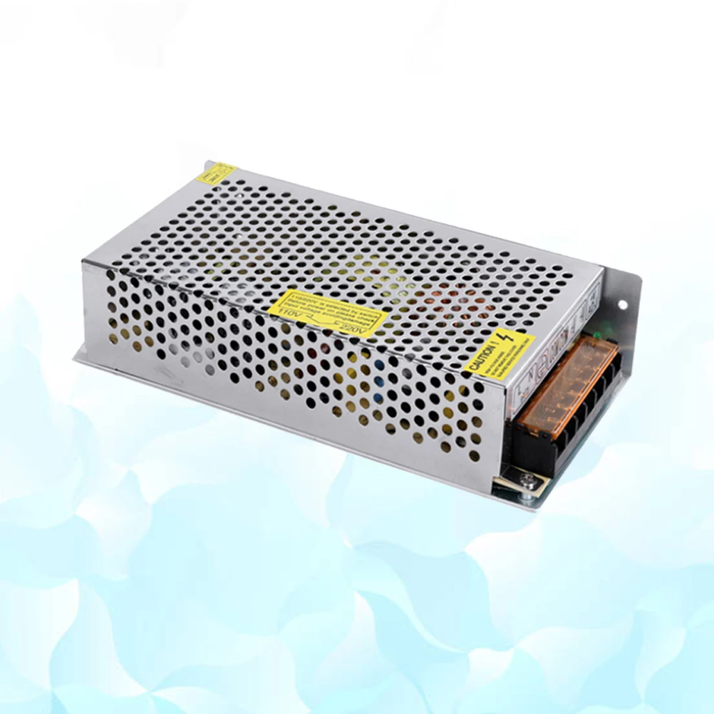 

DC 12V 150W Universal Switching Power Supply Driver Switching Converter for Jewelry Counter Radio Computer Project LED Strips Pi