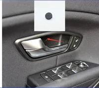 Enchufe embellecedor de puerta genuino LR028847 para LAND ROVER RANGE ROVER EVOQUE, manija, cubierta de tornillo, piezas de automóviles