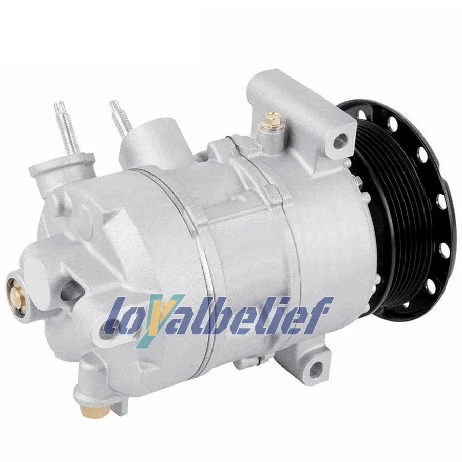 AC Compressor For Jeep Compass Patriot / Dodge Caliber 2.0 2.4L 2007-2008 05058228AI 4471500610 447150-0610 55111555AA