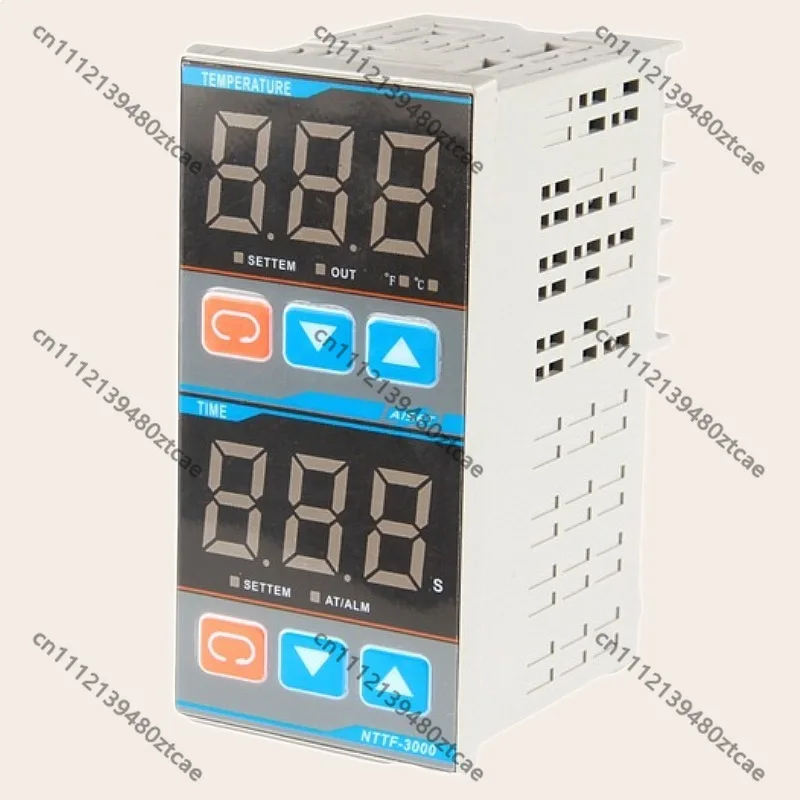 NTTF-3000 Series Time Temperature Control Integrated Smart Meter NTTF-3411 Programmable Thermostat Timer