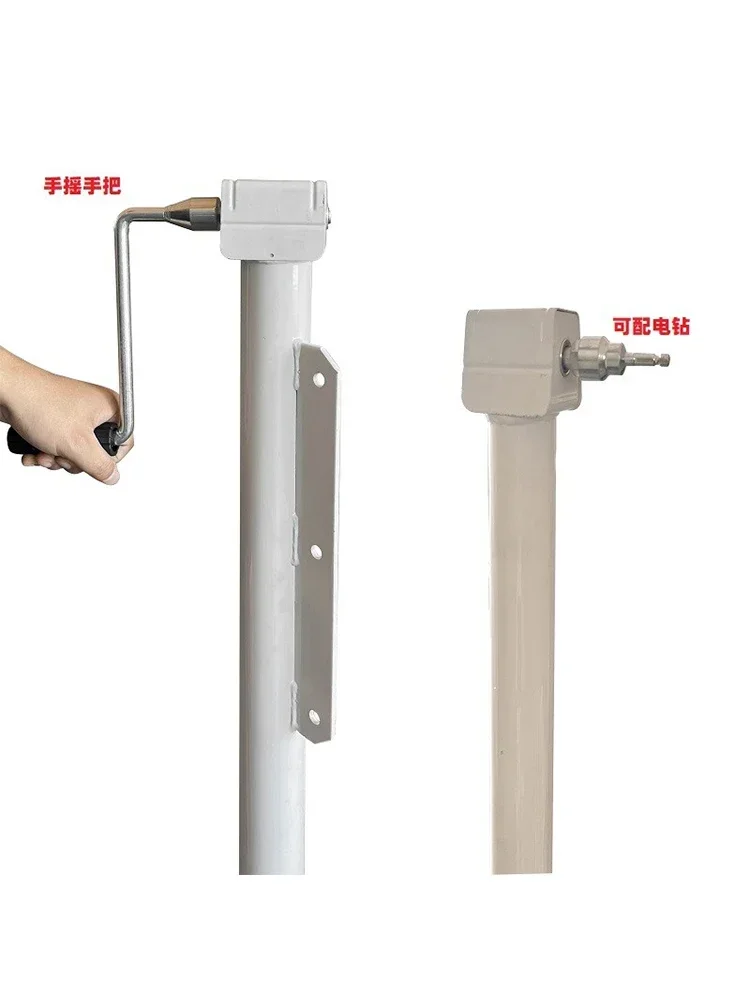 Electric Hand Pangyback Camel RV Camper Trailer Stabilizer Outrigger Jack Hot sales