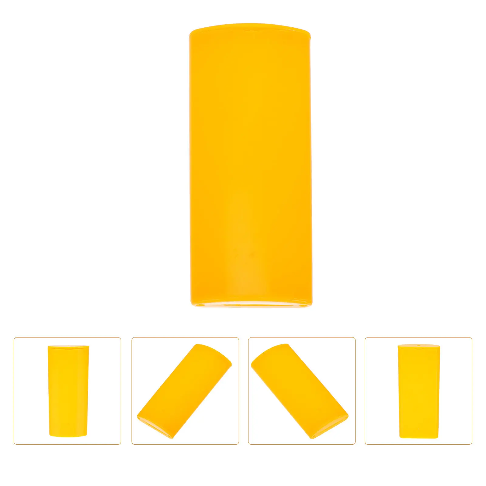 1Pcs Space Efficient Waste Blades Storage Box Sturdy Plastic Safe Broken Cutter Tool Wide Application Blades Recycling Storage