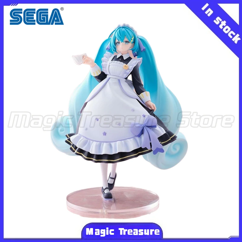 【mt】オリジナルsega-luminasta-piaproキャラクター初音ミクフィギュア玩具コレクションモデル