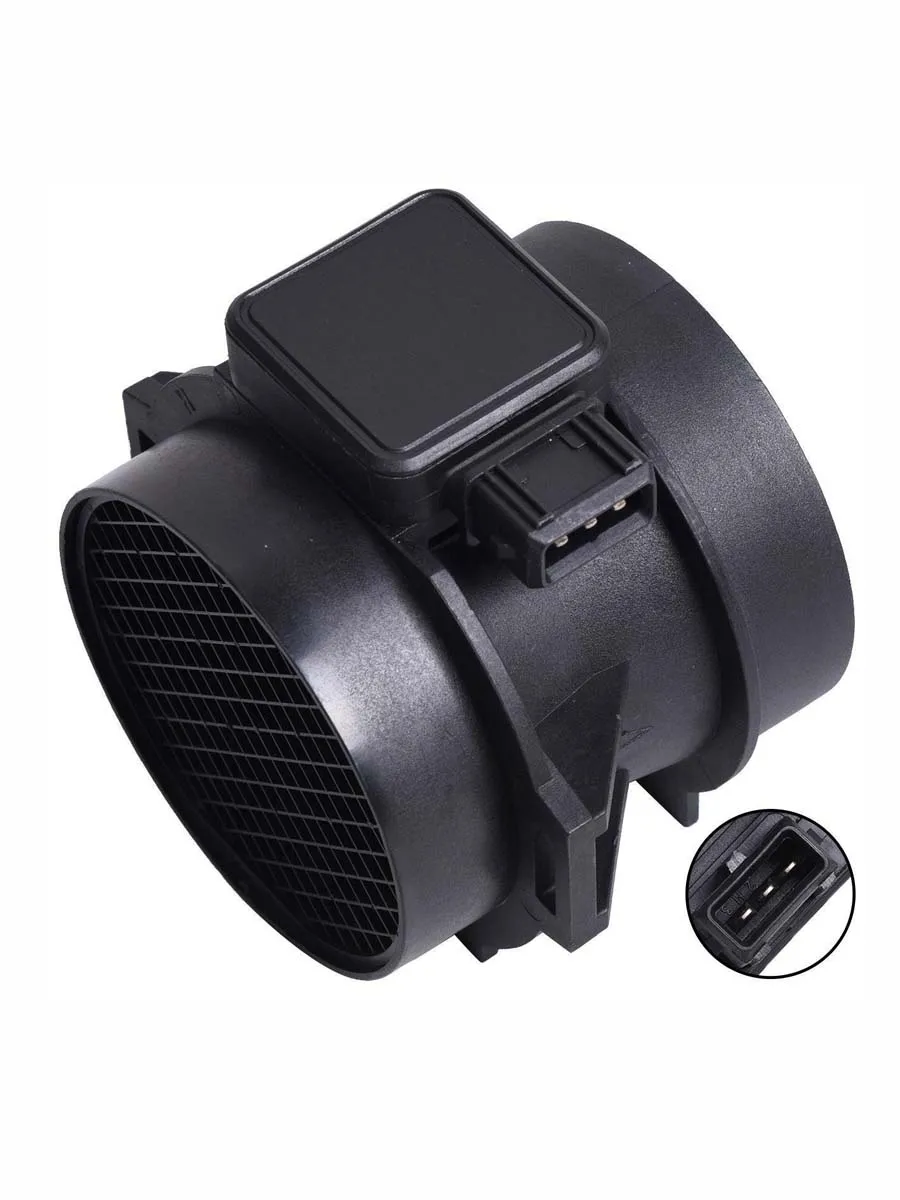 28164-37200 2816437200   חיישן מד זרימת אוויר MAF עבור הינדאי טוסון טיבורון סונטה קיה ספורטאז' אופטימה MF21041N 5WK9643