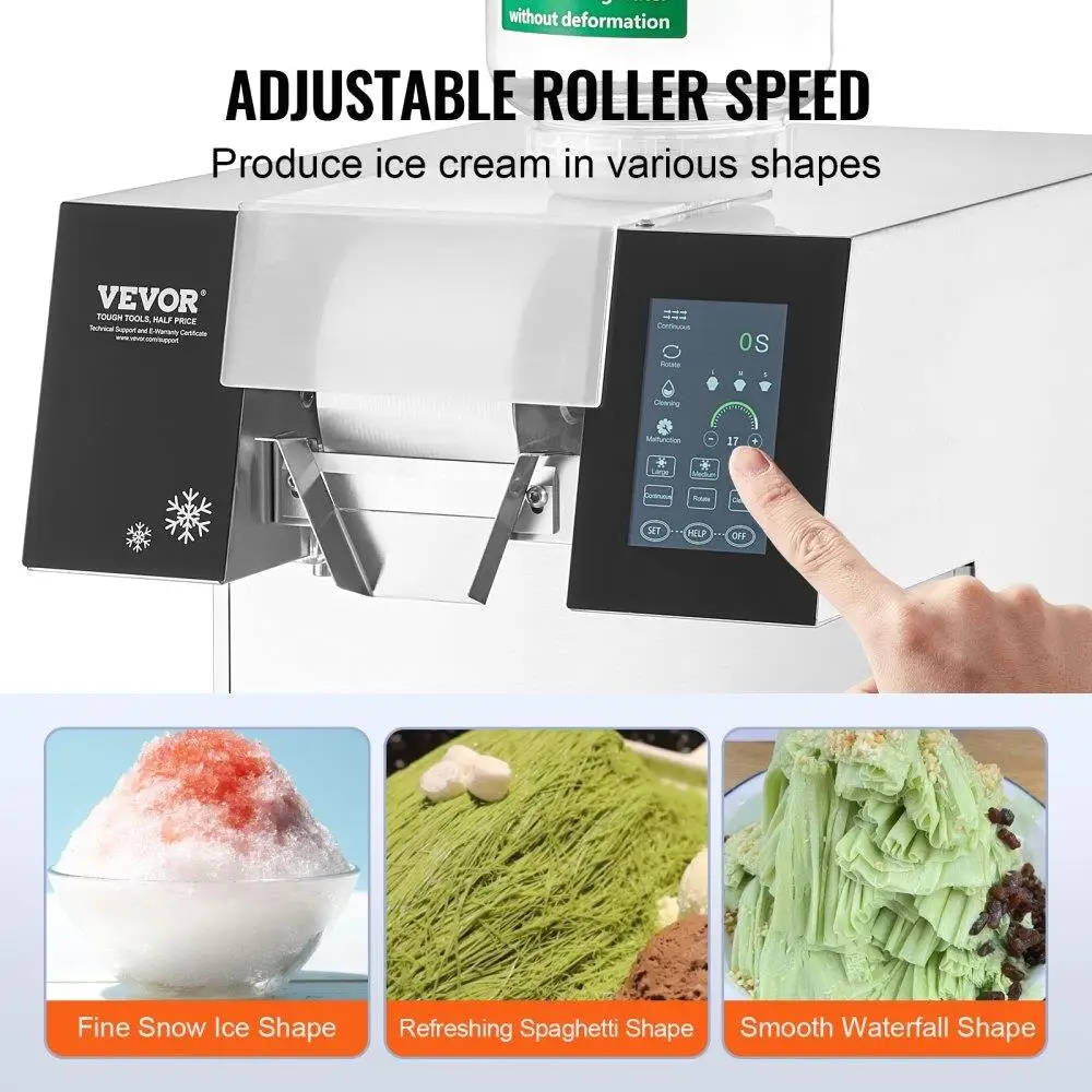 もちろん！ 商業用スノーフレーク製氷機用の最適化された AliExpress 製品タイトルはこちら: ステンレススチール 1 日あたり 397LBS
