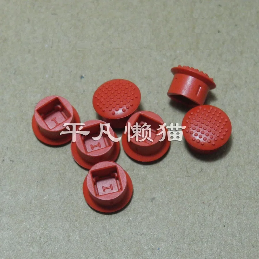 SSEA New Original Pointer TrackPoint Red Caps For Lenovo ThinkPad T440 T440S T450 T450S E440 X240