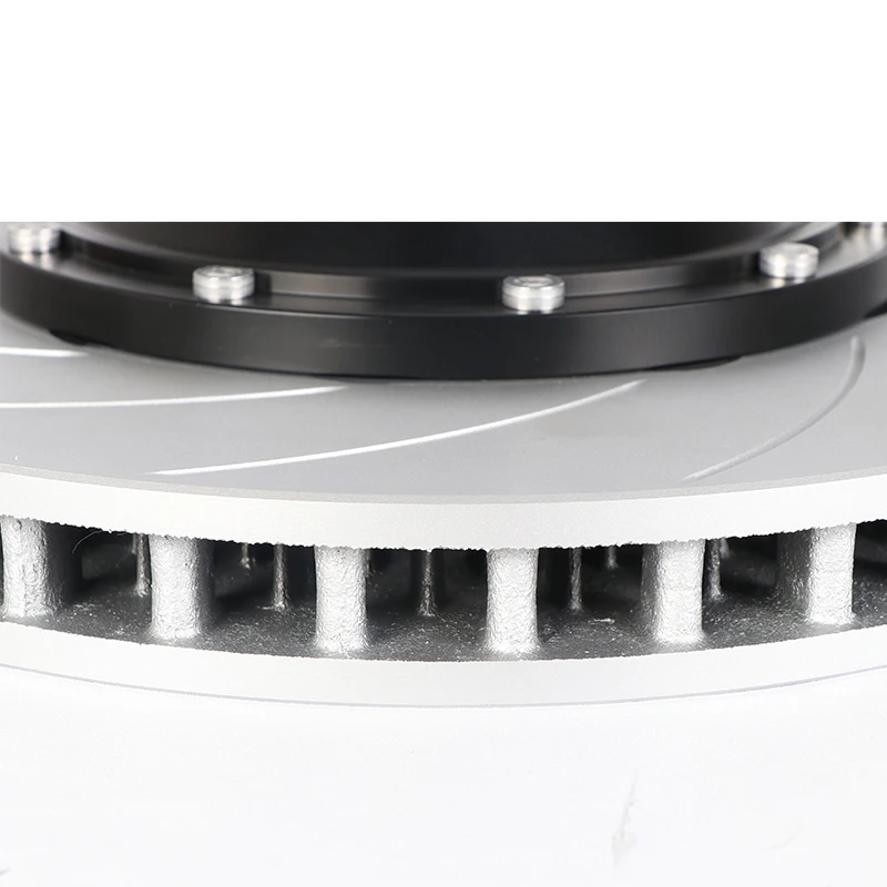 Performance Brake Disc Discs Arc Line Slotted 355mmx32mm 362mmx32mm for Auto Brake System