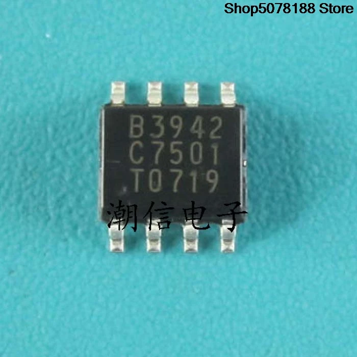 10 Stück B3942 B3942G SOP-8 MOS