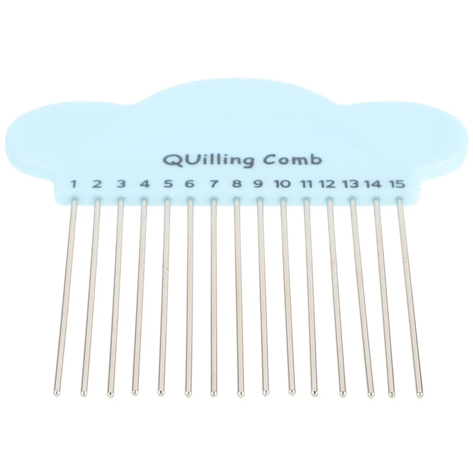 

Cartoon Quilling Random Color Kids Paper Braiding Quilling Supplies Supplies Metal Plastic Material Compact Portable Decor