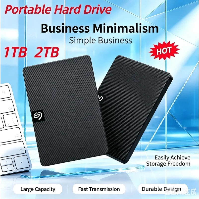 シーゲイト-25-インチ-usb30-高速ポータブル外付けハードドライブ-500gb-1tb-大容量ストレージディスク-ラップトップ-デスクトップ-pc-拡張用