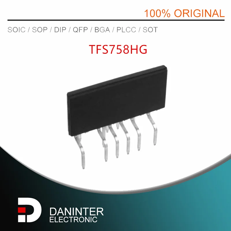 10PCS/LOT  New  TFS758HG TFS758 ESP12
