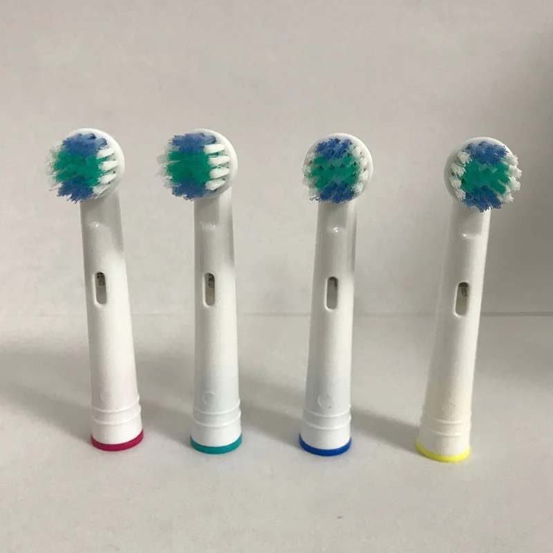 Replacement Tooth Brush Heads Electric Toothbrush Heads for Oral B Electric Toothbrush Cleaning Tooth Brush Heads