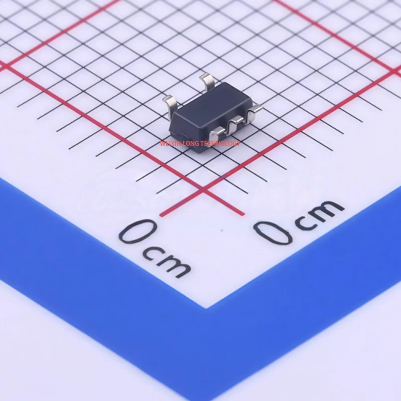 SN74AHC1G08DBVR SOT-23-5 Chip logico positivo e gate a 2 ingressi a canale singolo