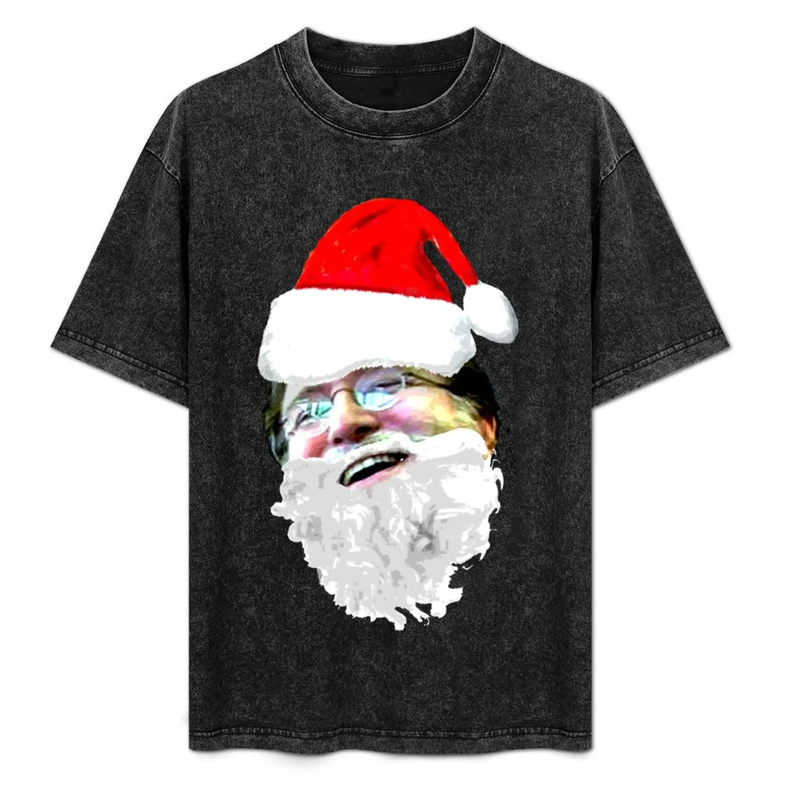 

Merry Christmas GabeN T-Shirt Basic Short Sleeve T-Shirt for Men