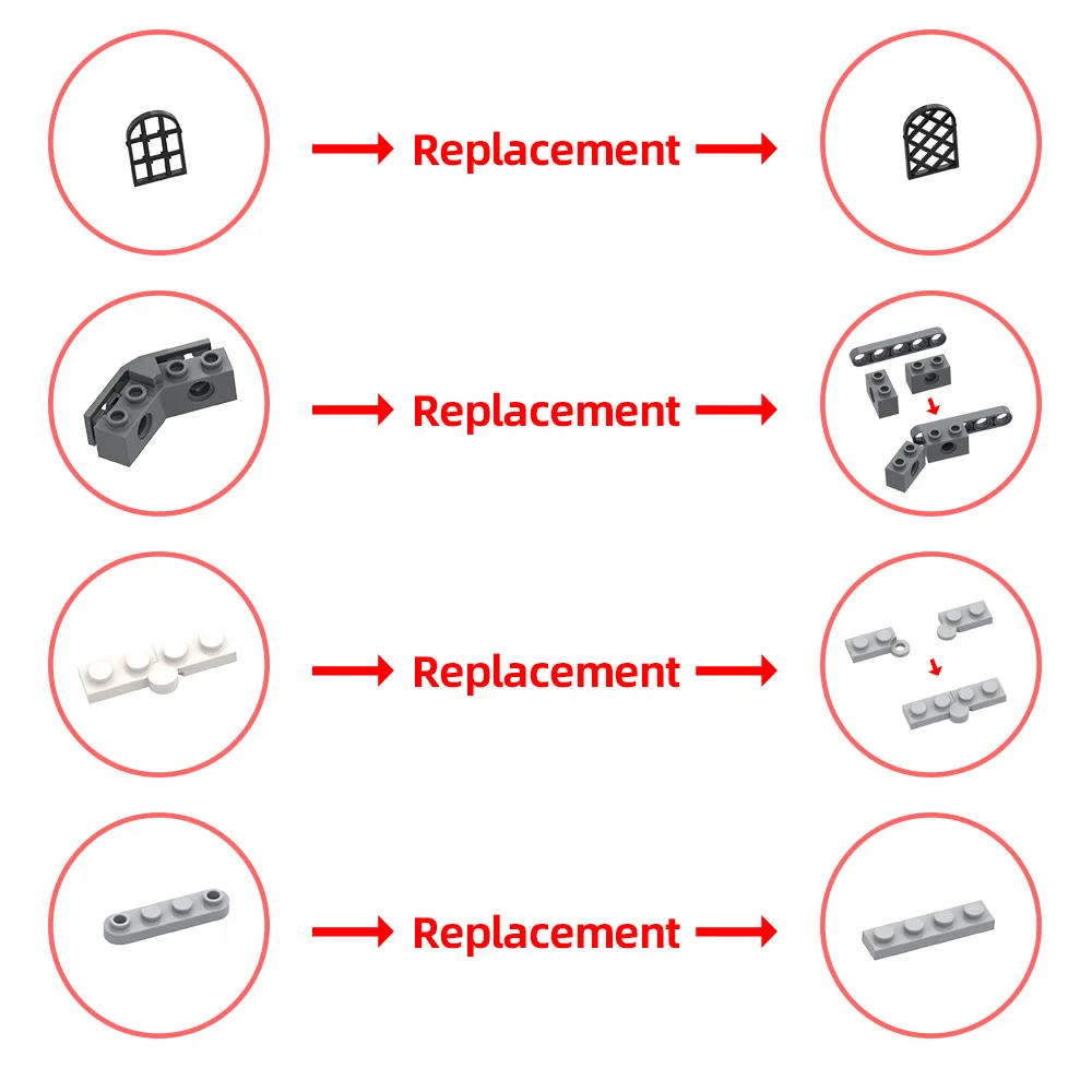 MOC Hagia Sophia Building Block Set Mosque Turkish Cathedral Historical and Cultural Architecture Building Blocks Toy Gift