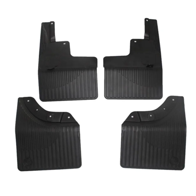 

NEW-For Mercedes Benz G Class W463 W461 W464 Mud Flaps Guard Splash Mudguard Fender Mudflaps Car Accessories Front Rear 4Pcs