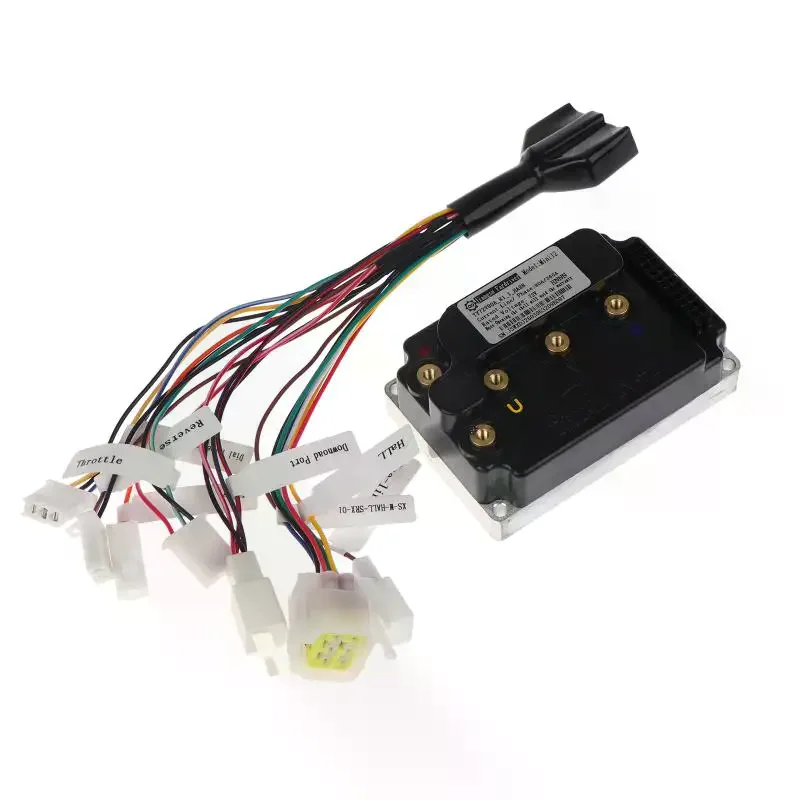 

Fardriver ND72260 Mini Motor Controller 80A/260A For Electric Scooter E Bike Controller Supporting Bluetooth