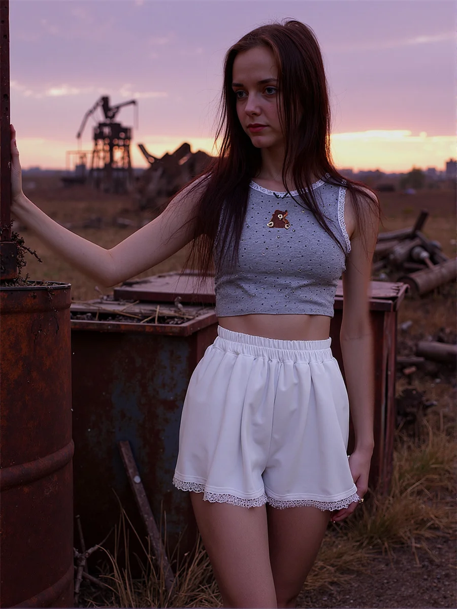 Shorts feminino perna larga bermuda leve respirável linho cordão ajustável perfeito férias coreano chique outfits