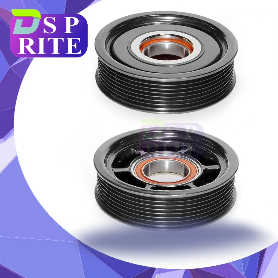 A/C AC Compressor Clutch Pulley  4471905200 8831002400 8831002480 8831042250 8831042260 DCP50301for Toyota AURIS AVENSIS COROLLA